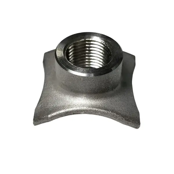 Stainless Bros M18x1.5 O2 Sensor Bung Saddle Type