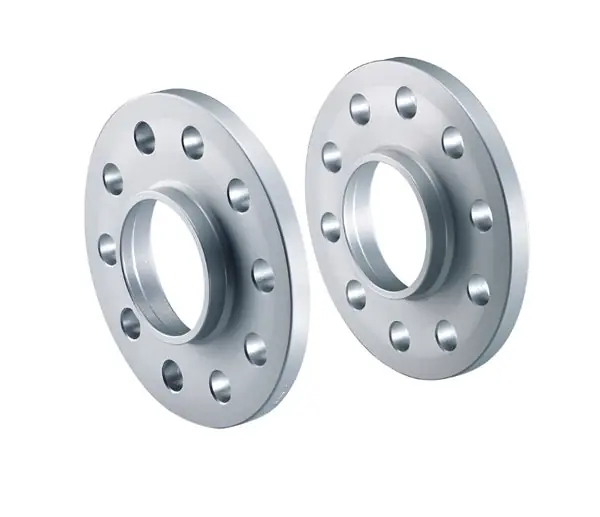 Eibach Pro-Spacer System - 7mm Spacer / 5x130mm Bolt Pattern / Hub Center 71.5 for 05-12 Porsche 911