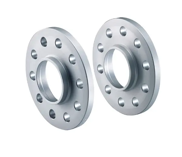 Eibach Pro-Spacer 15mm Spacer / 5x112 Bolt Pattern / Hub 66.5 for 08-11 Audi S5 / 09 Q5 / 09-11 A4