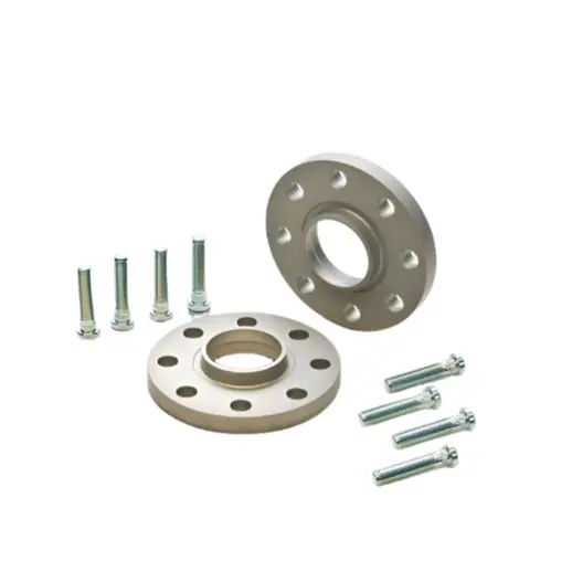 Eibach Pro-Spacer System 15mm Spacer / 5x114.3 Bolt Pattern / Hub 66.1 For 03-18 Nissan 350Z/370Z