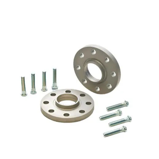 Eibach Pro-Spacer System - 15mm Spacer / 5x120.65 BP / Hub 70.1 for 05-13 Chevrolet Corvette
