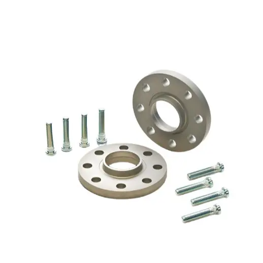 Eibach Pro-Spacer Kit 15mm Spacer 5x114.3 Bolt Pattern 64mm Hub for 06-11 Honda Civic (Excl. Hybrid)