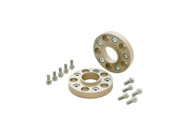 Eibach Pro-Spacer 25mm Spacer / Bolt Pattern 5x120 / Hub Center 72.5 for 01-06 BMW M3 (E46)