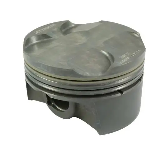 Mahle MS Piston Set Subaru FA20 TURBO 2.0L 86.5mm Bore 86mm Stroke 129.3mm Rod -8cc 10.6 CR Set of 4