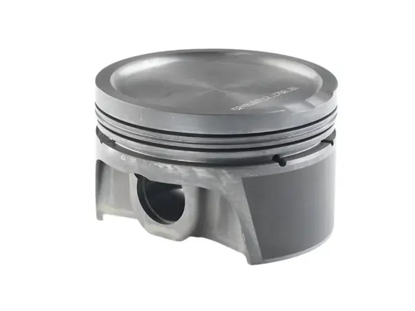 Mahle MS Piston Set Audi S4 81.50mm Bore 86.4mm Stroke 154mm Rod 21mm Pin -7cc 9.0 CR Set of 6
