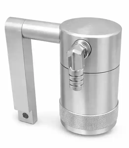 Billet Technology Signature Series Catch Can For Charger & Challenger Hellcat