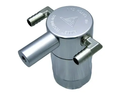 Billet Technology Catch Can Jeep Grand Cherokee, Durango 3.6L