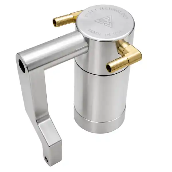 Billet Technology Signature Series Catch Can For Dodge RAM 1500 5.7L
