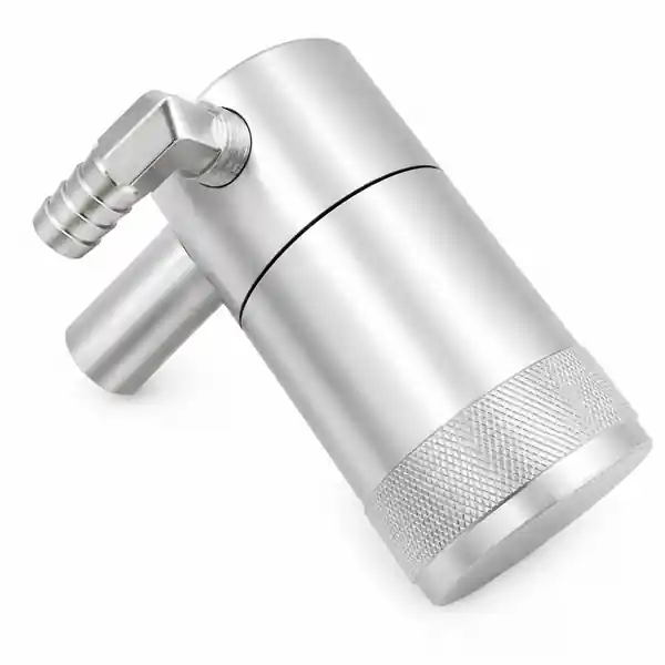 Billet Technology Oil Catch Can 5.7L 6.4L Jeep Grand Cherokee and Durango