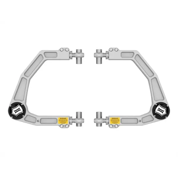 ICON 2022 Toyota Tundra Billet Upper Control Arm Delta Joint Pro Kit