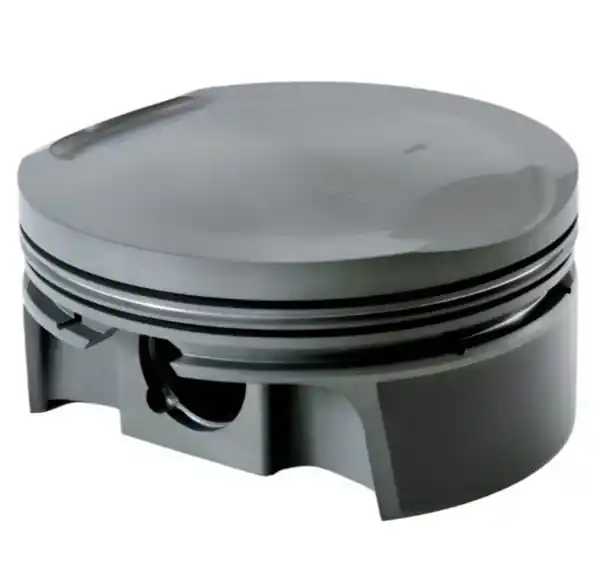 Mahle Piston Set Hemi 6.4L 392ci 4.100in Bore 3.724in Stroke 6.200in Rod 11:1 CR Set of 8