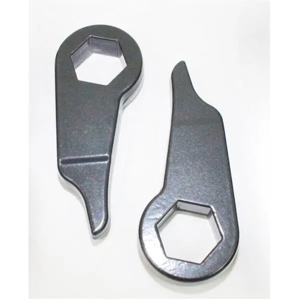 MaxTrac 2020 GM 2500/3500HD 1-3in Front Lowering Torsion Keys