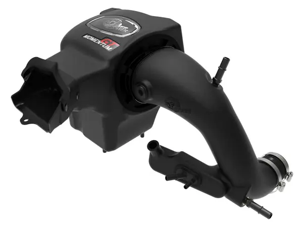 aFe POWER Momentum HD Cold Air Intake System w/ Pro Dry S Media 2021+ Ford Bronco 2.3L (t)