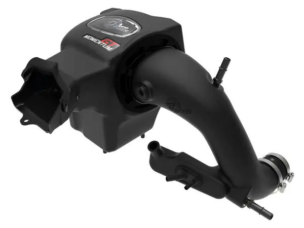 aFe POWER Momentum HD Cold Air Intake System w/ Pro 5R Media 2021+ Ford Bronco 2.3L (t)