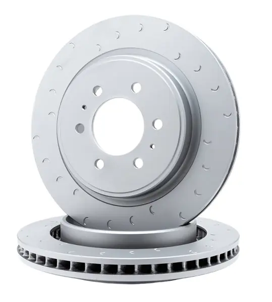 Alcon 2010+ Ford F-150 360x32mm Rear Rotor Kit