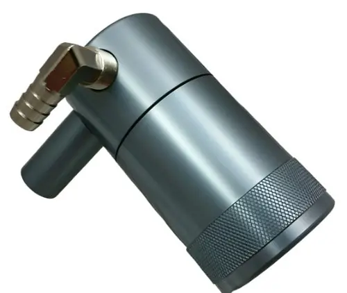 Billet Technology Signature Series Catch Can For 6.1L Jeep Catch Can (2006-2010)