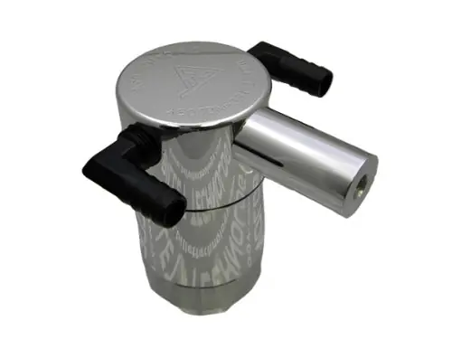 Billet Technology Signature Series Catch Can For 2.7L or 3.5L & 3.6L Pentstar Dodge Chrysler