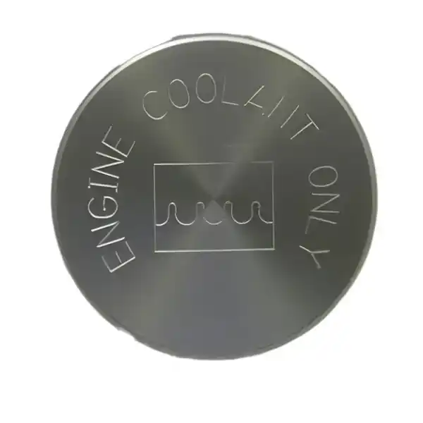 Billet Technology Coolant Over Flow Cap Jeep Grand Cherokee & Dodge RAM 1500