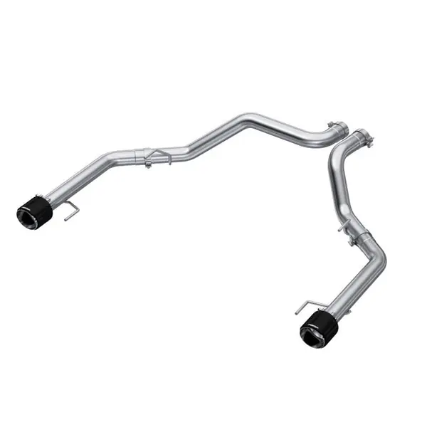 MBRP 2021+ Ford F-150 Raptor Axle-Back Dual Rear Exit T304 Performance Exhaust