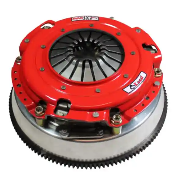 McLeod RXT 1200 Street Twin LS Eng 1-1/8 X 26 Ceramic/Ceramic Facing 6 Bolt Crank 168 Alum Flywheel