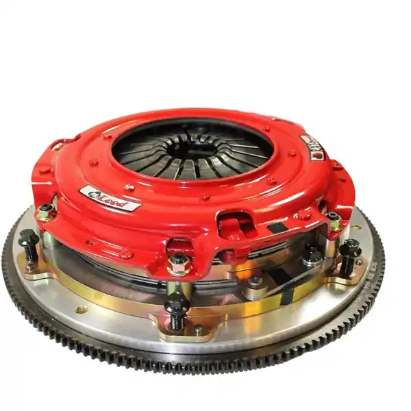 McLeod RXT Clutch Kit 2016 Ford Mustang GT 350 w/ Aluminum Flywheel