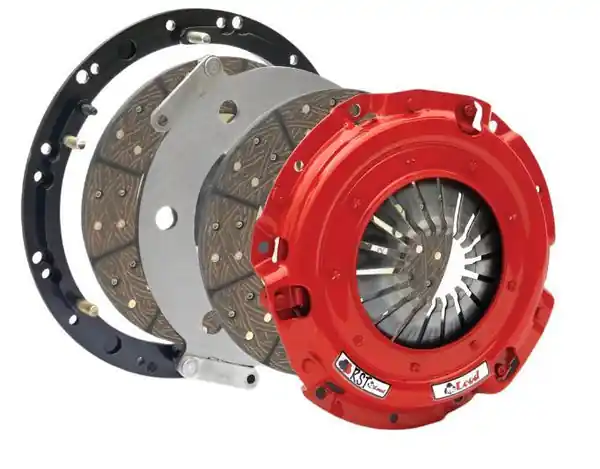 McLeod RST Clutch Mustang Shelby Gt500 1-1/8in X 26 Spline W/Steel Flywheel