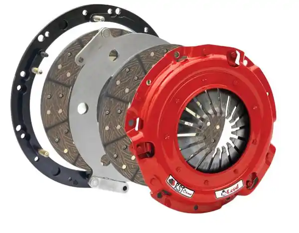 McLeod RST Clutch 2011-2012 Mustang Gt 1in X 23 Metric Spline