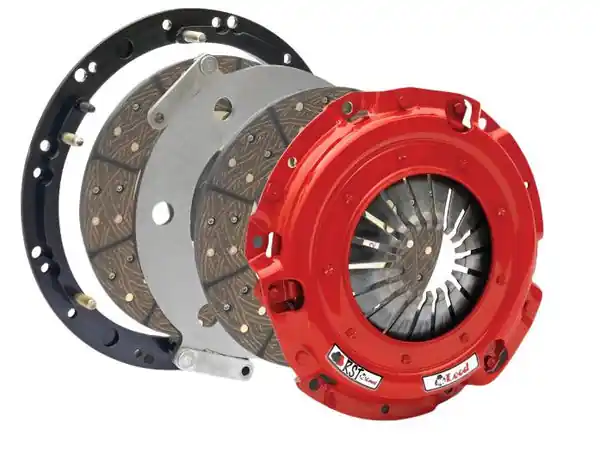 McLeod RST Clutch Gm 1-1/8in X 26 Spline