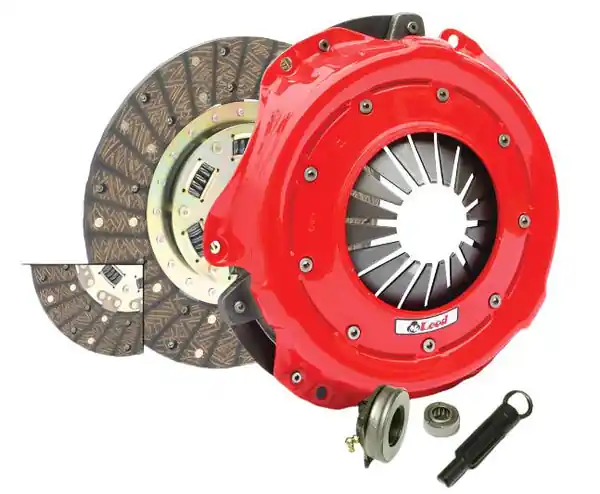 McLeod Street Pro Clutch Kit Street Gt 05-10 (w/o Throw Out Bearing)