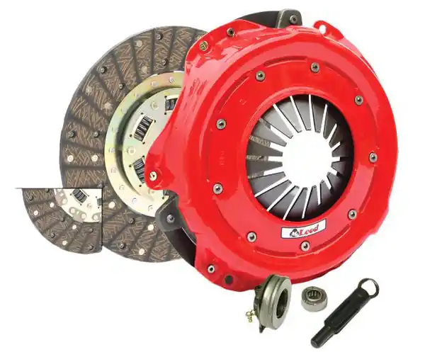 McLeod Street Pro Clutch Kit Camaro 350 67-85