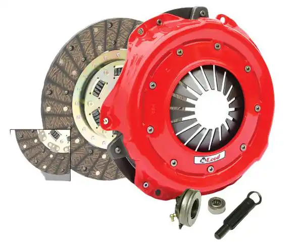 McLeod Street Pro Clutch Kit Chev V8 55-85