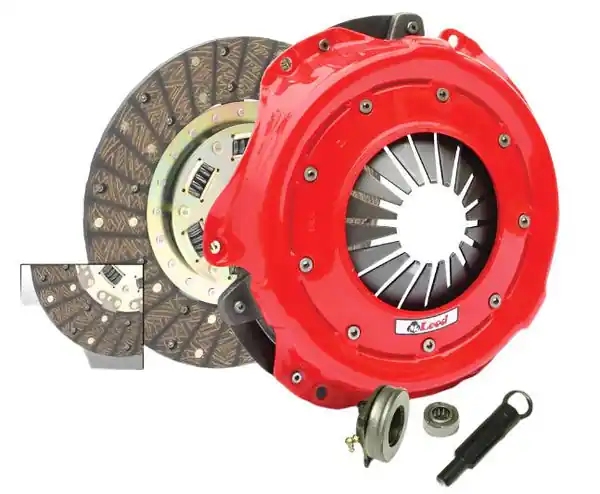 McLeod Street Pro Mustang 5.0L 11-14 1 X 23 Metric Spl