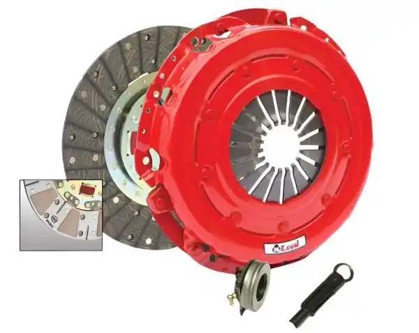 McLeod Super Street Pro Kit Street 05-10 Ford Mustang 4.6L (w/o Throw Out Bearing)