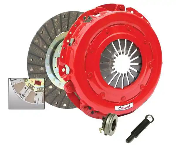 McLeod Super Street Pro Kit Camaro 305 67-85