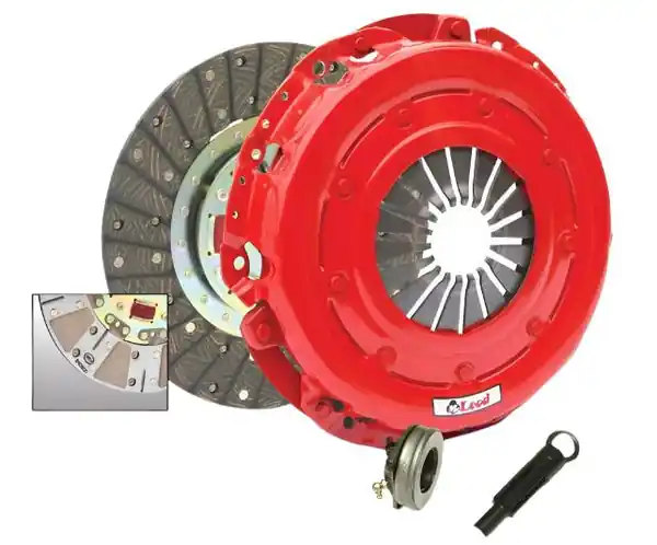 McLeod Super Street Pro Kit Camaro 350 67-85