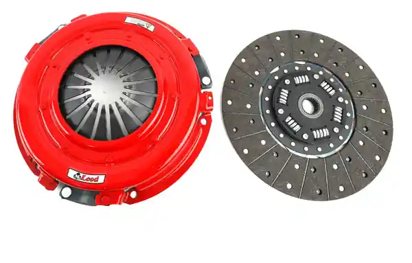 McLeod Super Street Pro GM LS-X 11in. X 1-1/8 X 26 Diaphragm with Dowel Pins