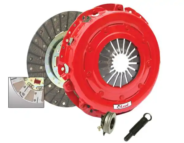 McLeod Street Extreme 05-10 Ford Mustang 4.6L 11 X 1-1/16 X 10 Spline