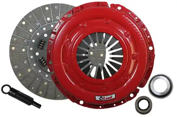 McLeod Street Extreme 99-04 Ford Mustang 4.6L 11 X 1-1/8 X 26 Spline