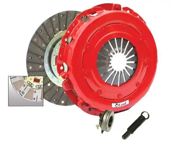 McLeod Street Extreme Mustang 5.0L 11-14 1 X 23 Metric Spl