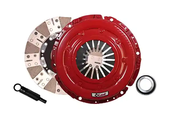 McLeod Street Extreme 97-04 Chevrvolet Corvette 12 X 1-1/8 X 26 Spline