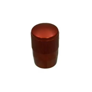 Billet Technology High Pressure A/C Port Cap Cover Dodge Jeep Chrysler