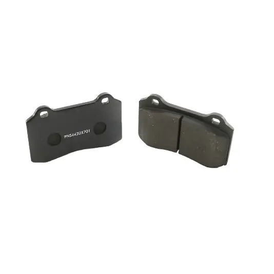 Alcon 2010+ Ford F-150 CIR50 AV1 Rear Brake Pad Set