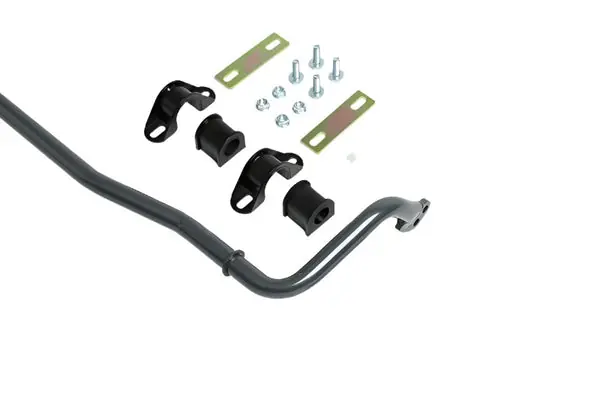 Progress Tech 09-14 Acura TSX/08-17 Accord Rear Sway Bar (Tubular 28.5mm - Adj) Incl Bushing Brkts