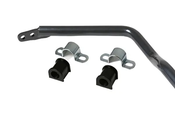 Progress Tech 03-12 Mini Cooper Rear Sway Bar (22mm - Adjustable)