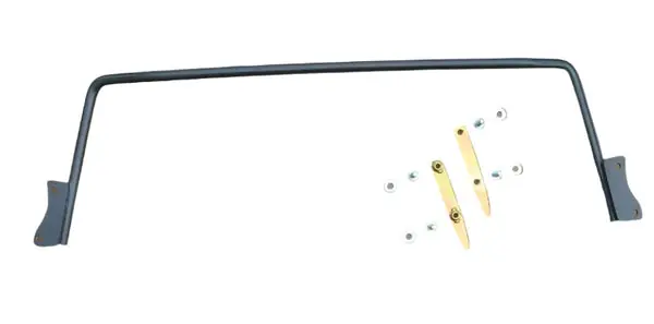 Progress Tech 05-10 Chevrolet Cobalt/05-07 Saturn Ion Rear Sway Bar (22mm)