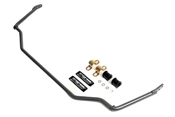 Progress Tech 03-07 Honda Accord Rear Sway Bar (22mm - Adjustable)