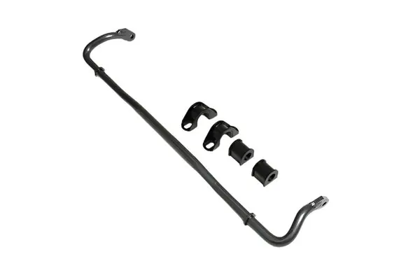 Progress Tech 2016+ Honda Civic Rear Sway Bar (21mm) Incl Reinforced Bushing Brkts