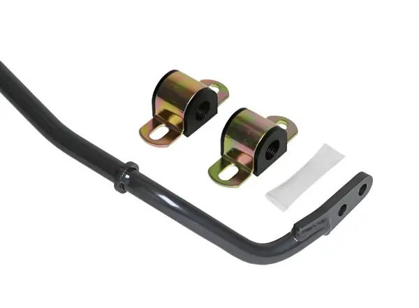 Progress Tech 06-15 Mazda MX-5 Rear Sway Bar (17mm - Adjustable)