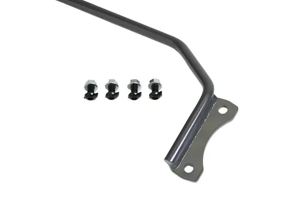 Progress Tech 12-16 Hyundai Elantra/GT Rear Sway Bar (19mm)