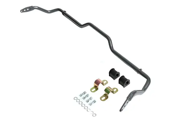 Progress Tech 03-05 Mitsubishi Evo 8/06-07 Evo 9 Rear Sway Bar (25mm - Adjustable)
